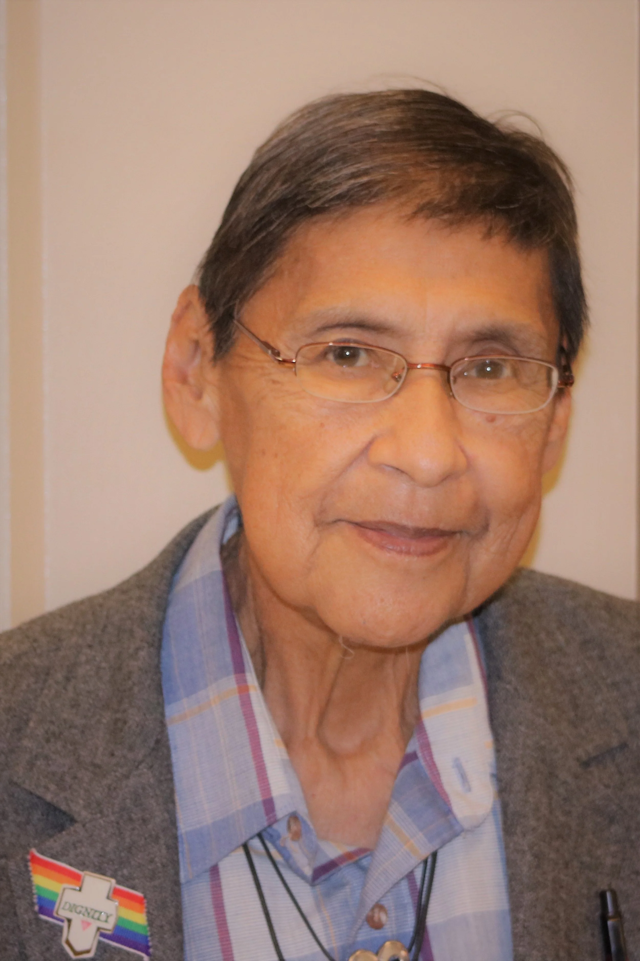 Nickie Valdez, undated. Courtesy of Deborah Myers