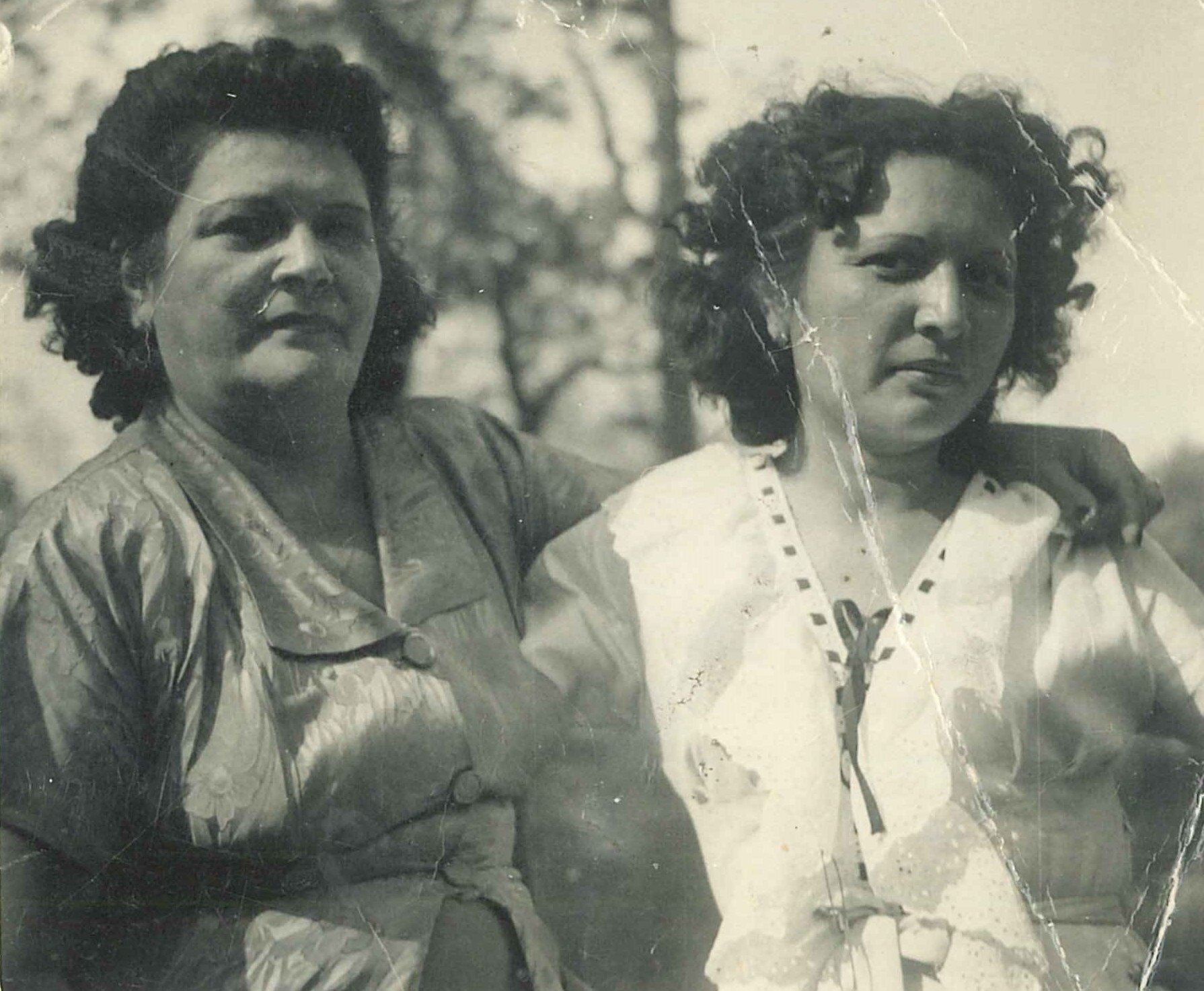 Olivia Sánchez Zamarripa, undated, Courtesy of Ramón Vasquez