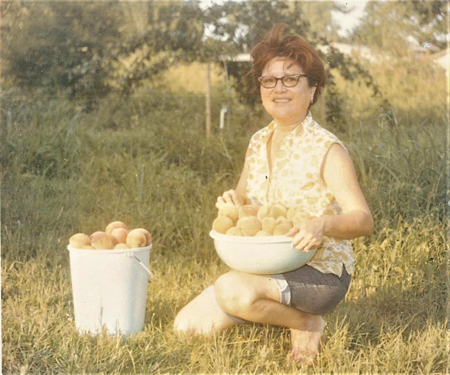 Olivia Sánchez Zamarripa, undated, Courtesy of Ramón Vasquez 