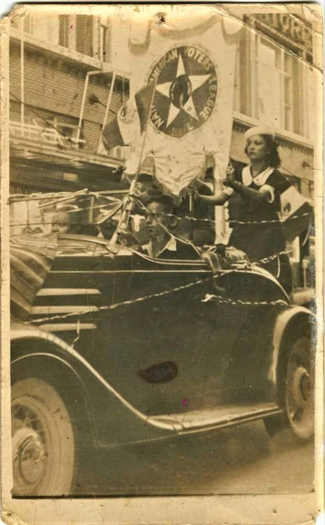 Olivia Sánchez  Zamarripa, 1939, Courtesy of Ramón Vasquez