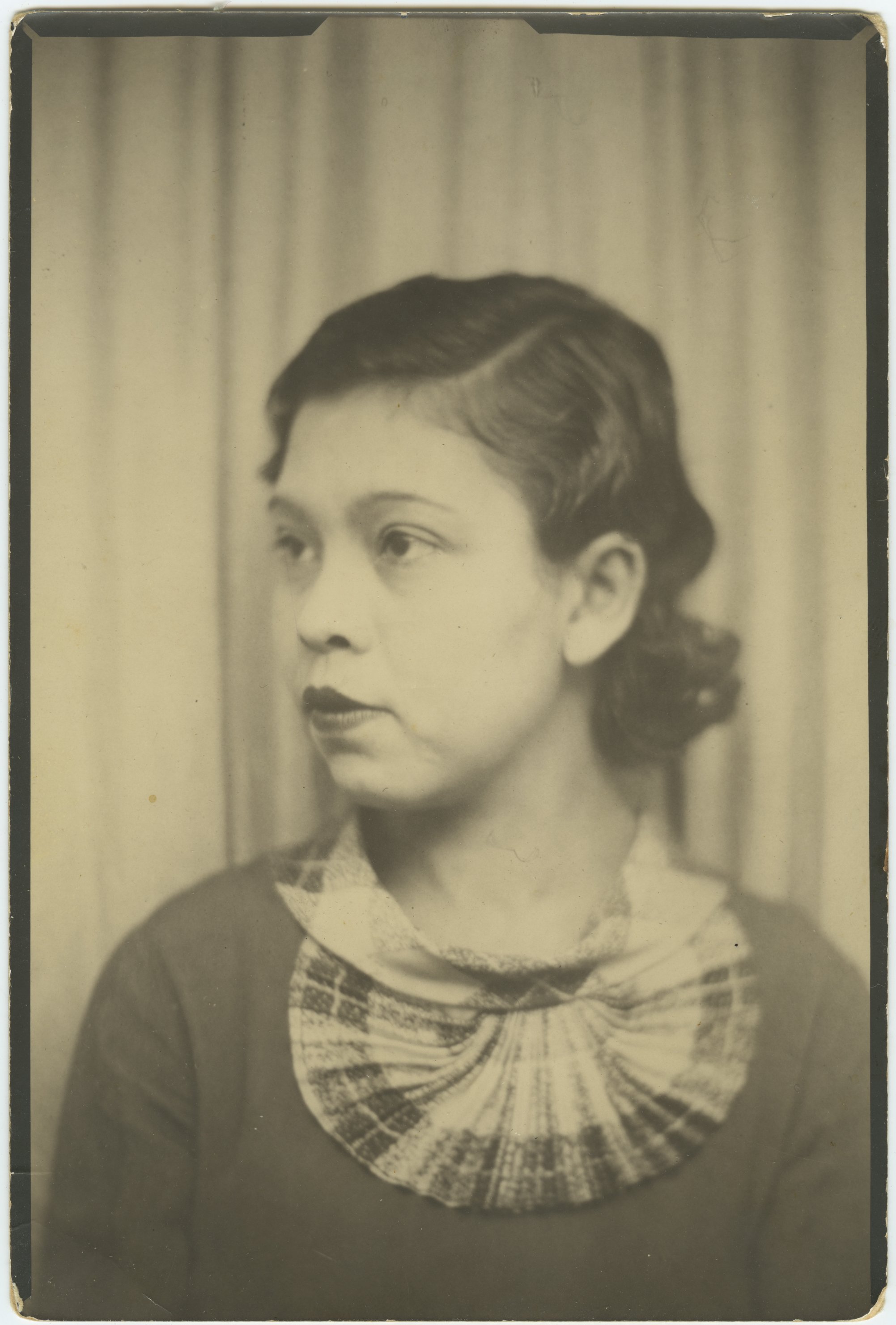 Manuela Solís Sager, undated. Courtesy Esperanza Peace and Justice Center, San Antonio, Texas