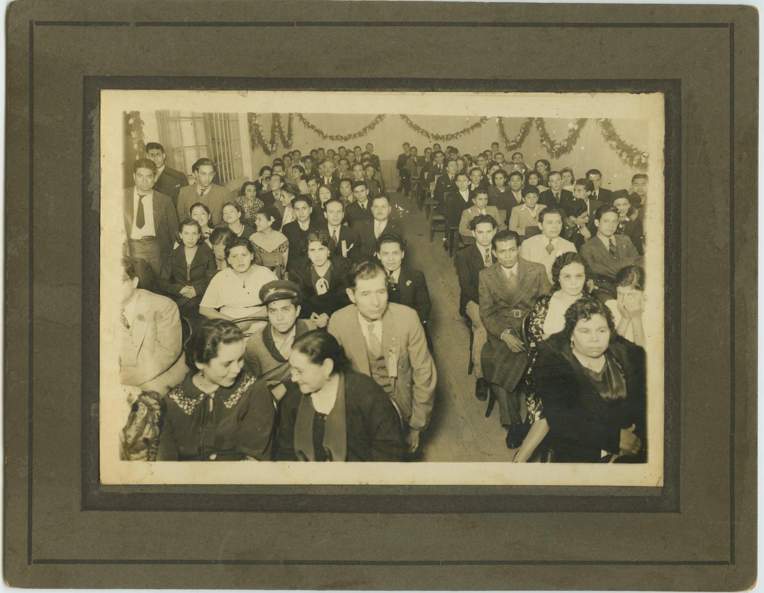 Manuela Solís, undated, Courtesy Esperanza Peace and Justice Center, San Antonio, Texas