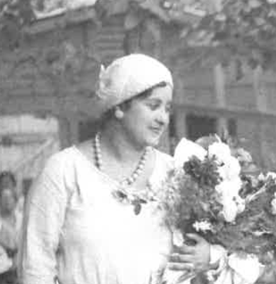 Maria del Refugio Martinez Ernst