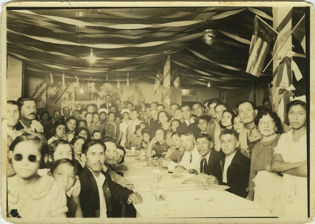 “Mexican Group Unemployed Council”