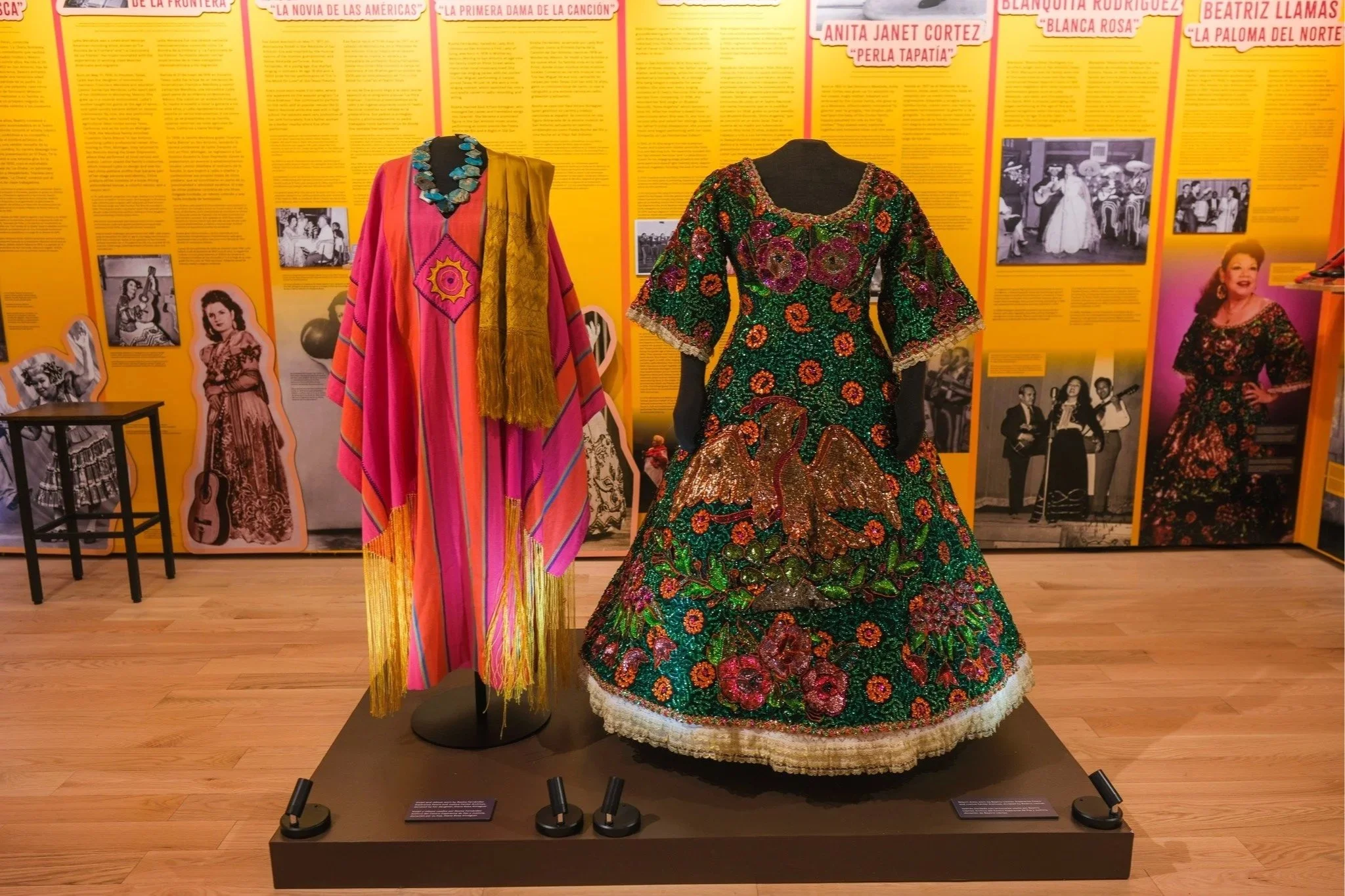 An image of the Main Gallery at Museo del Westside