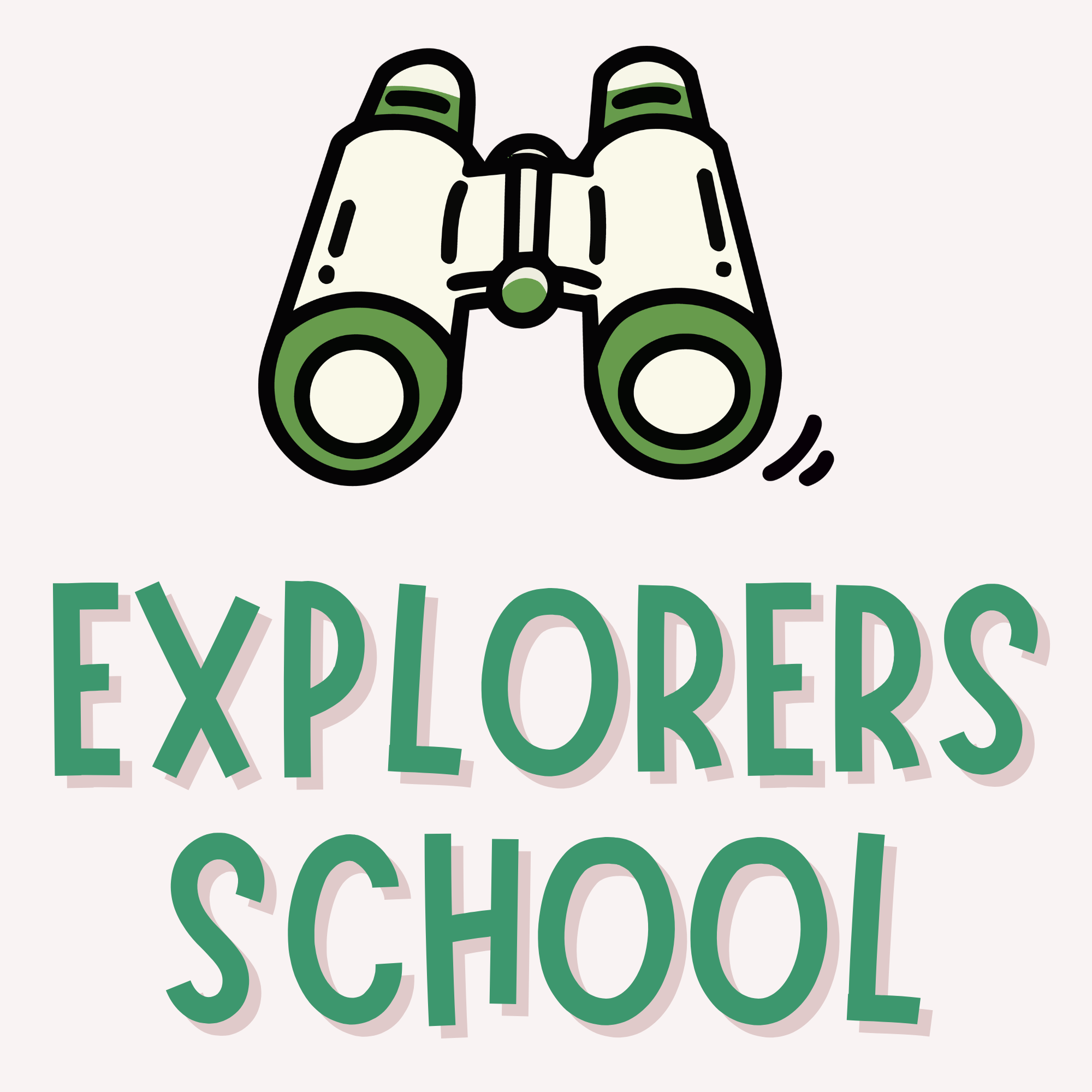 ✨ Explorers School - 27th - 29th October 2026