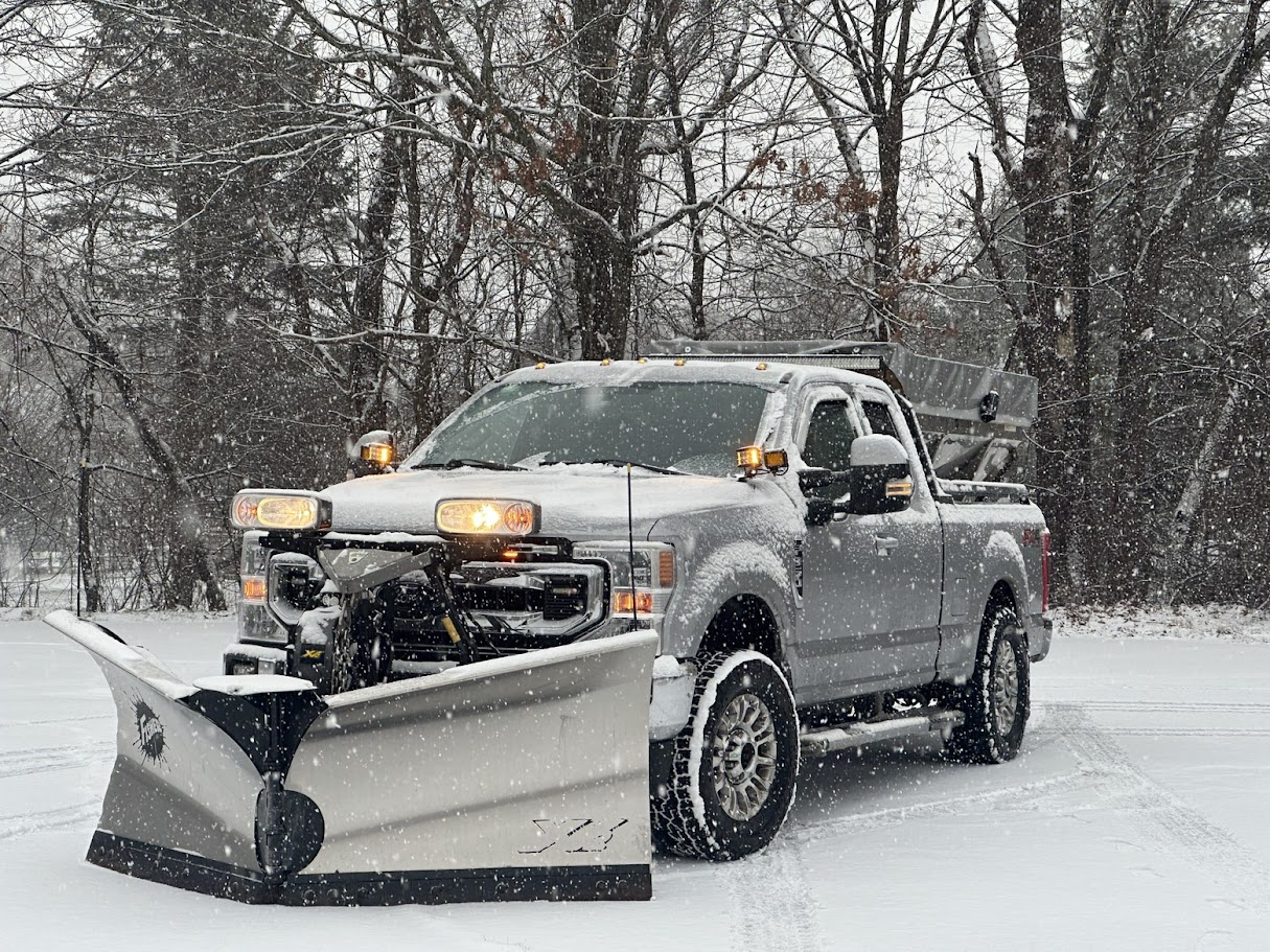 Plowing