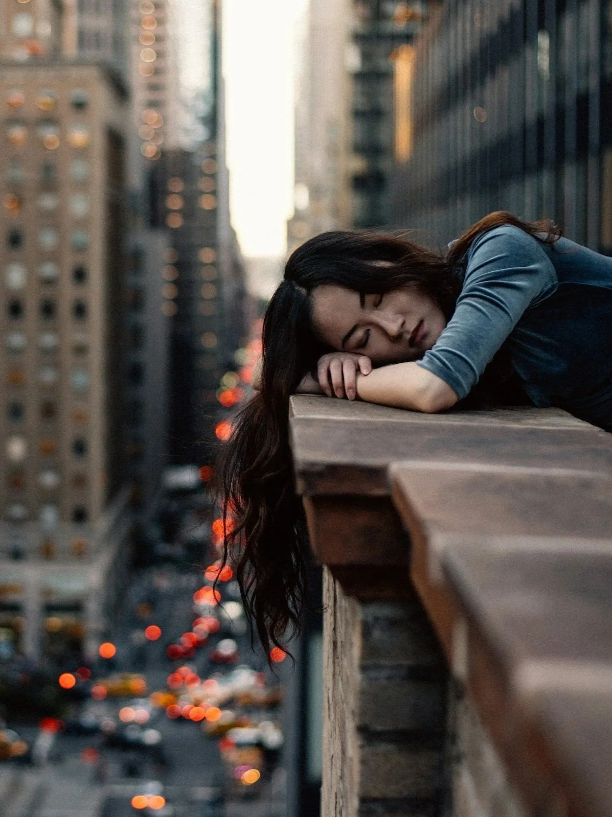 burnout woman tired overworking exhausted sleeping