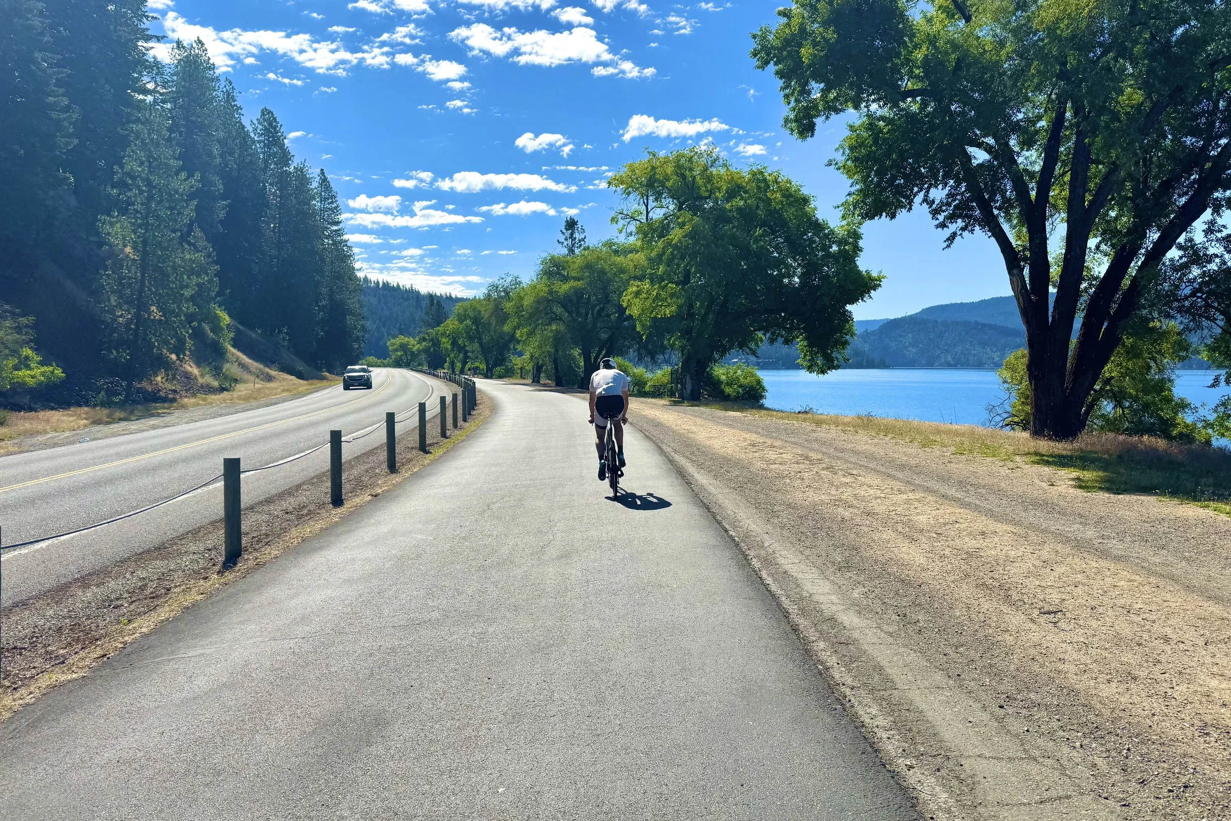 Race Recap: Ironman 70.3 Coeur d’alene
