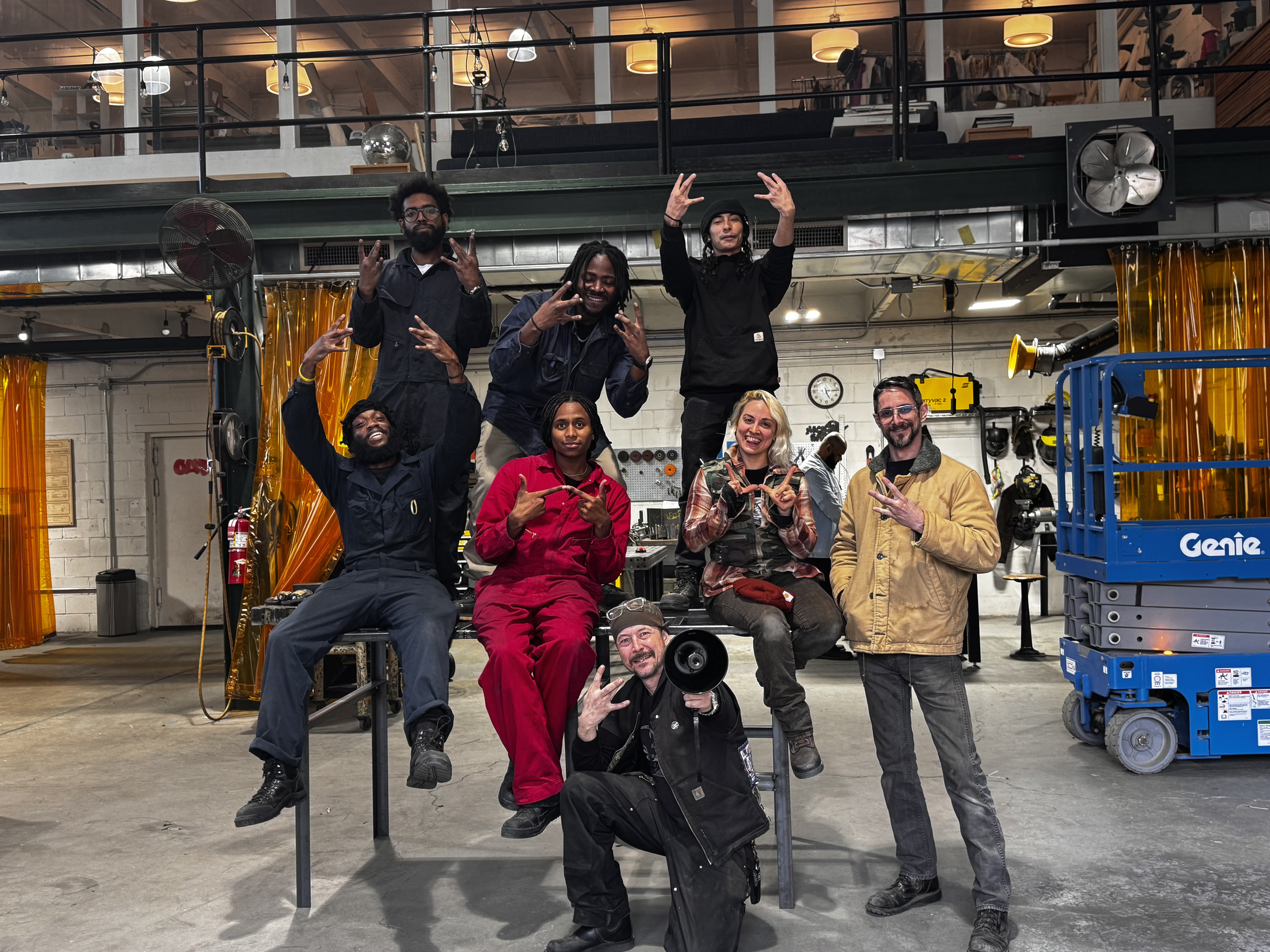 Cohort 2 Is Live — And They’re Bringing the Heat