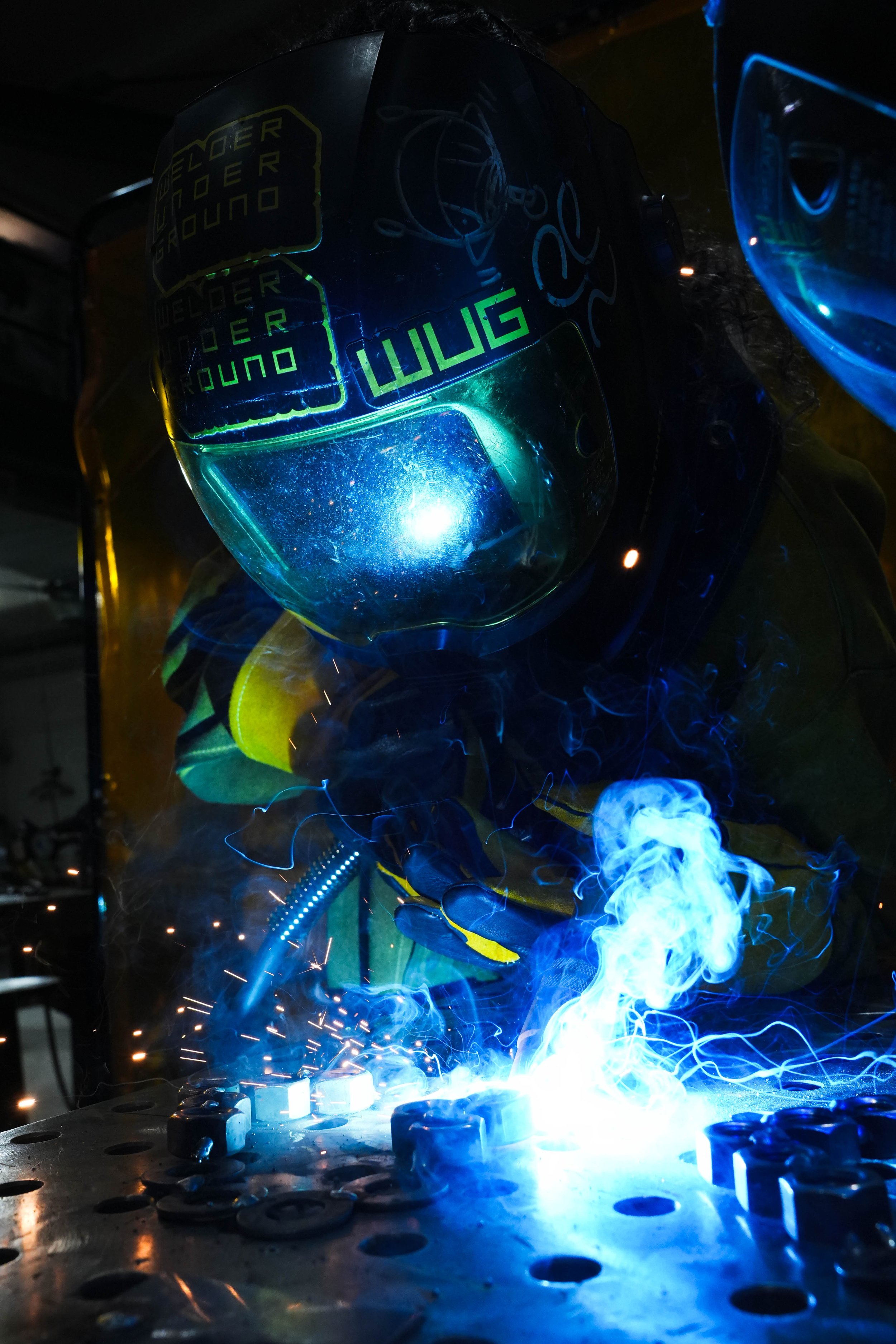 The Evolution of Welding: 