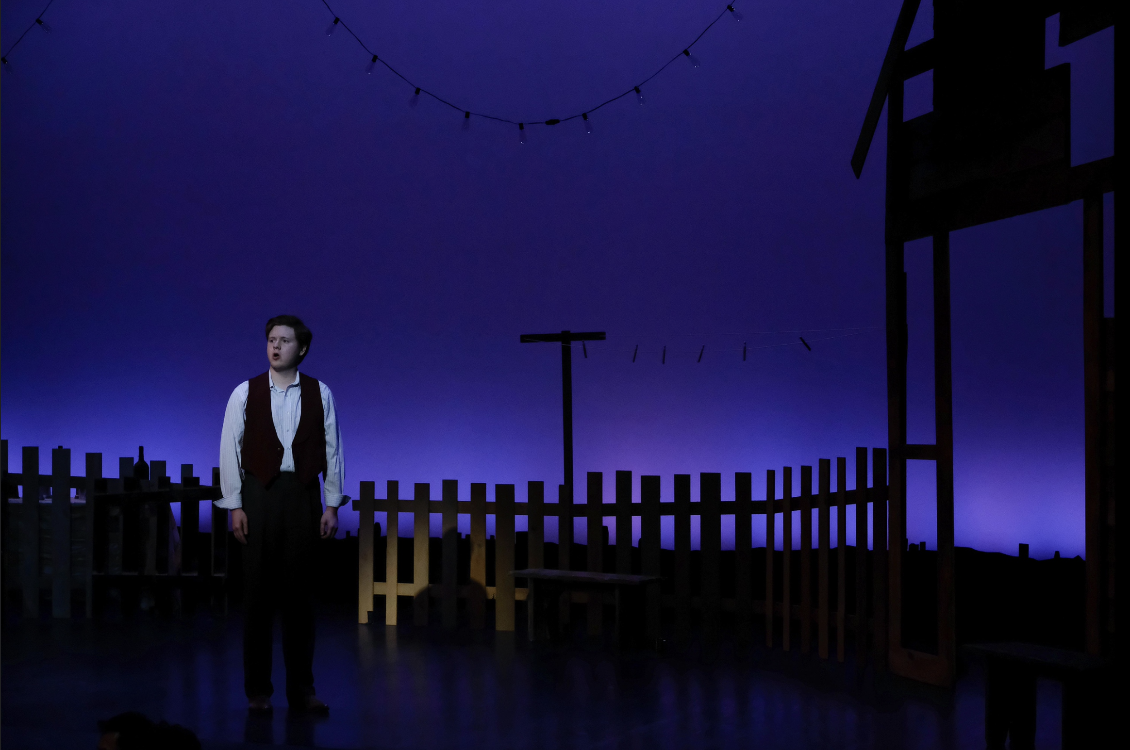 Martin in The Tenderland - Aaron Copland