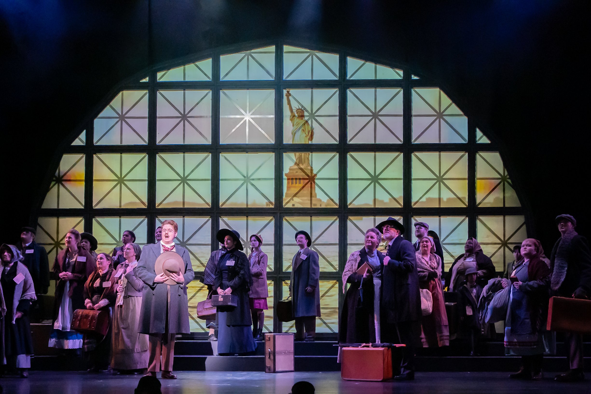 A Nation of Others - Paul Moravec and Mark Campbell