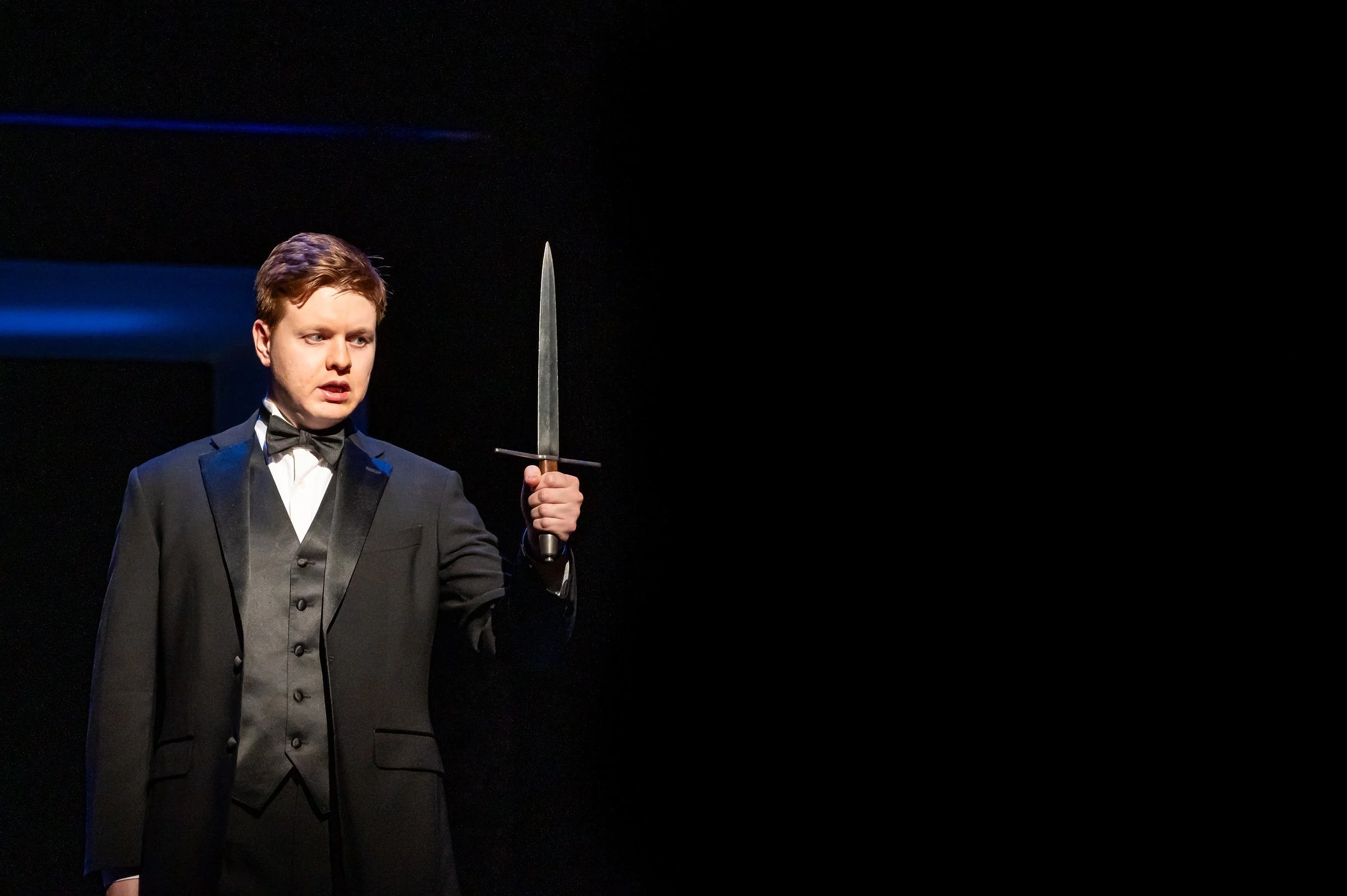 Don Ottavio in Don Giovanni - W. A. Mozart