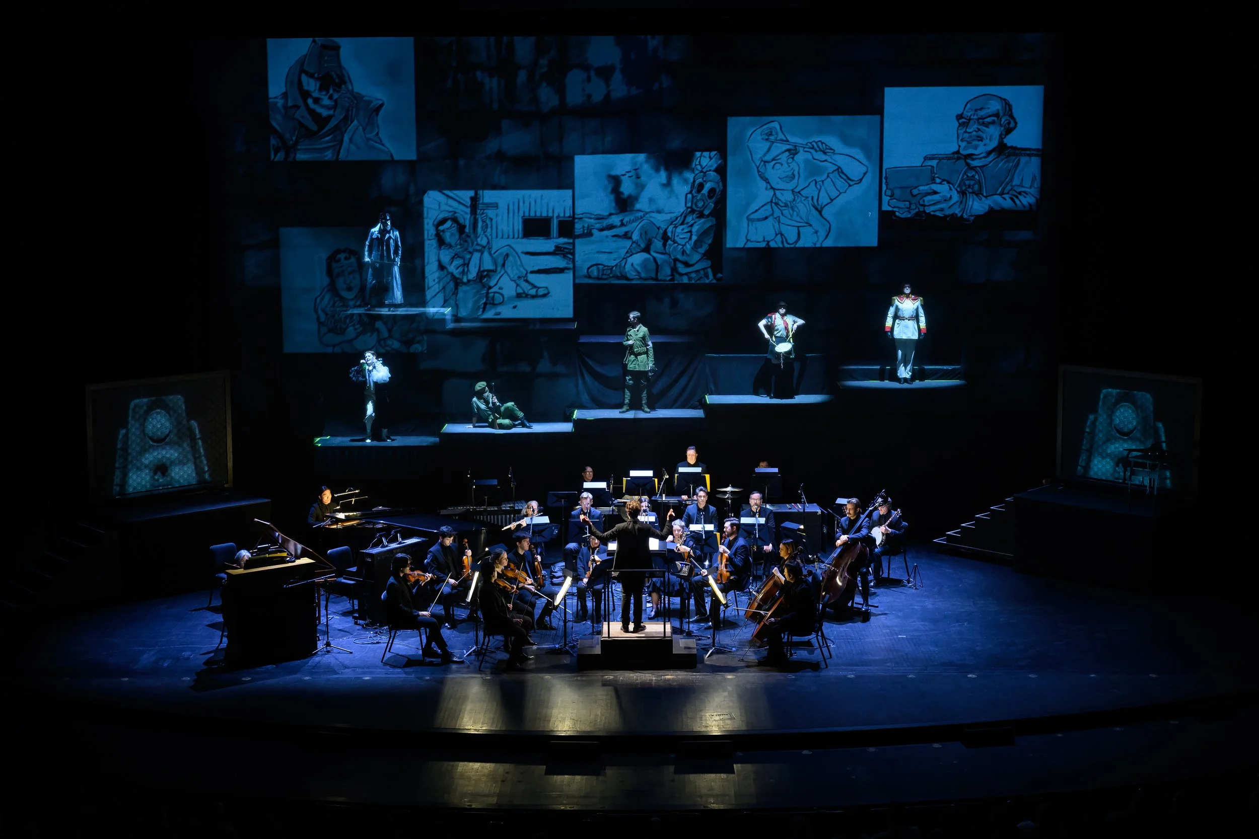 Der Kaiser von Atlantis - Louisville Orchestra