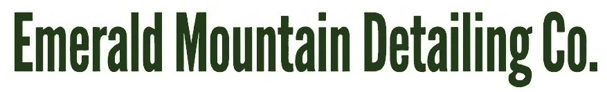 Emerald Mountain Detailing Co.