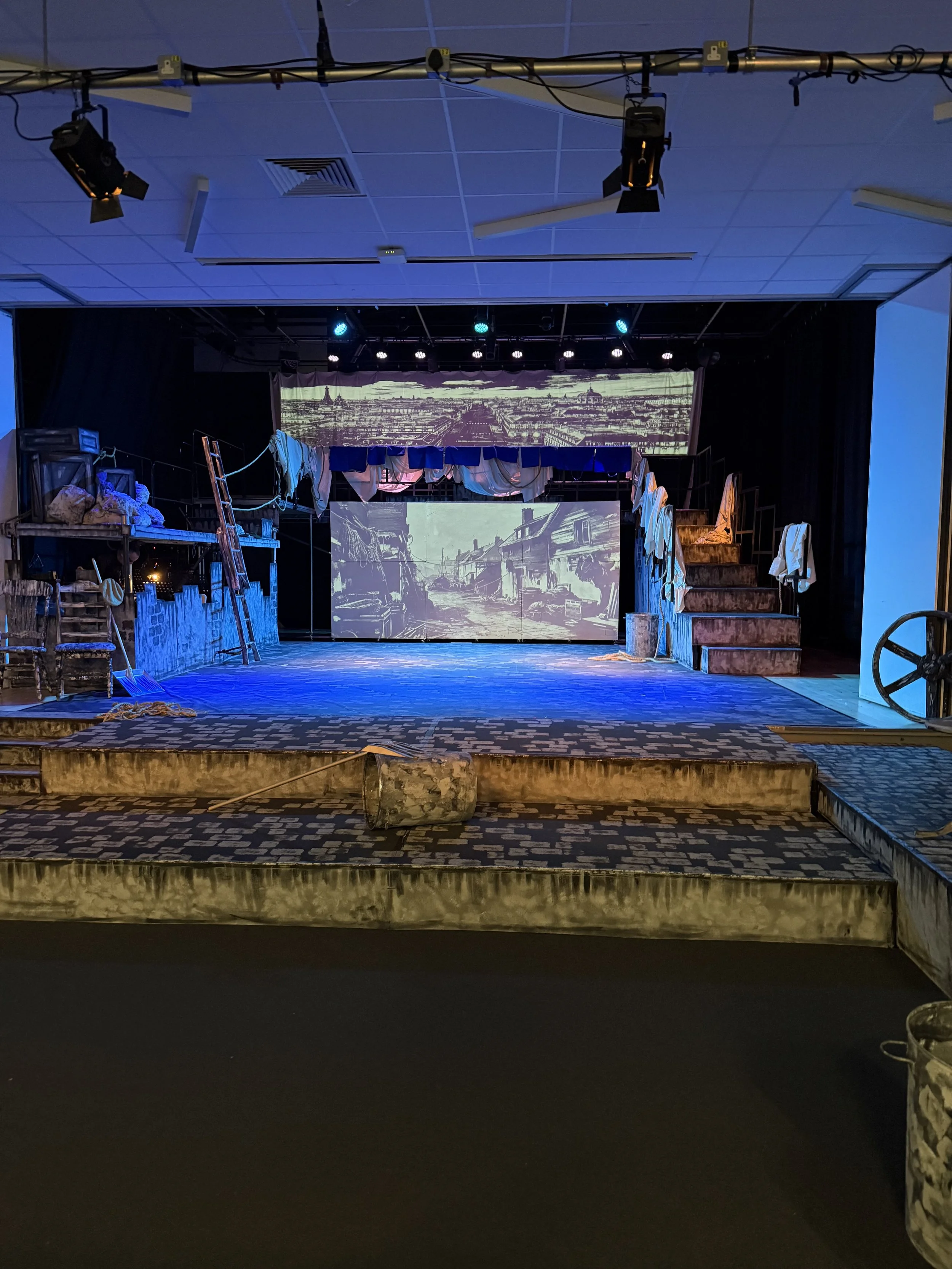 Ashby School’s performance of Les Misérables