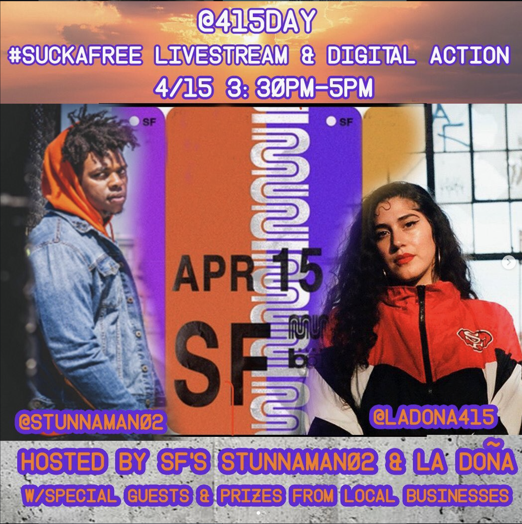 2020, 415 Day-COVID Edition