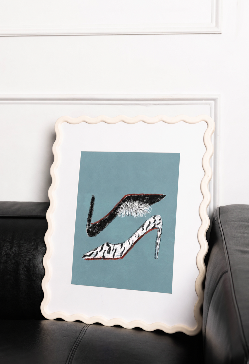 Stripes and Feathers