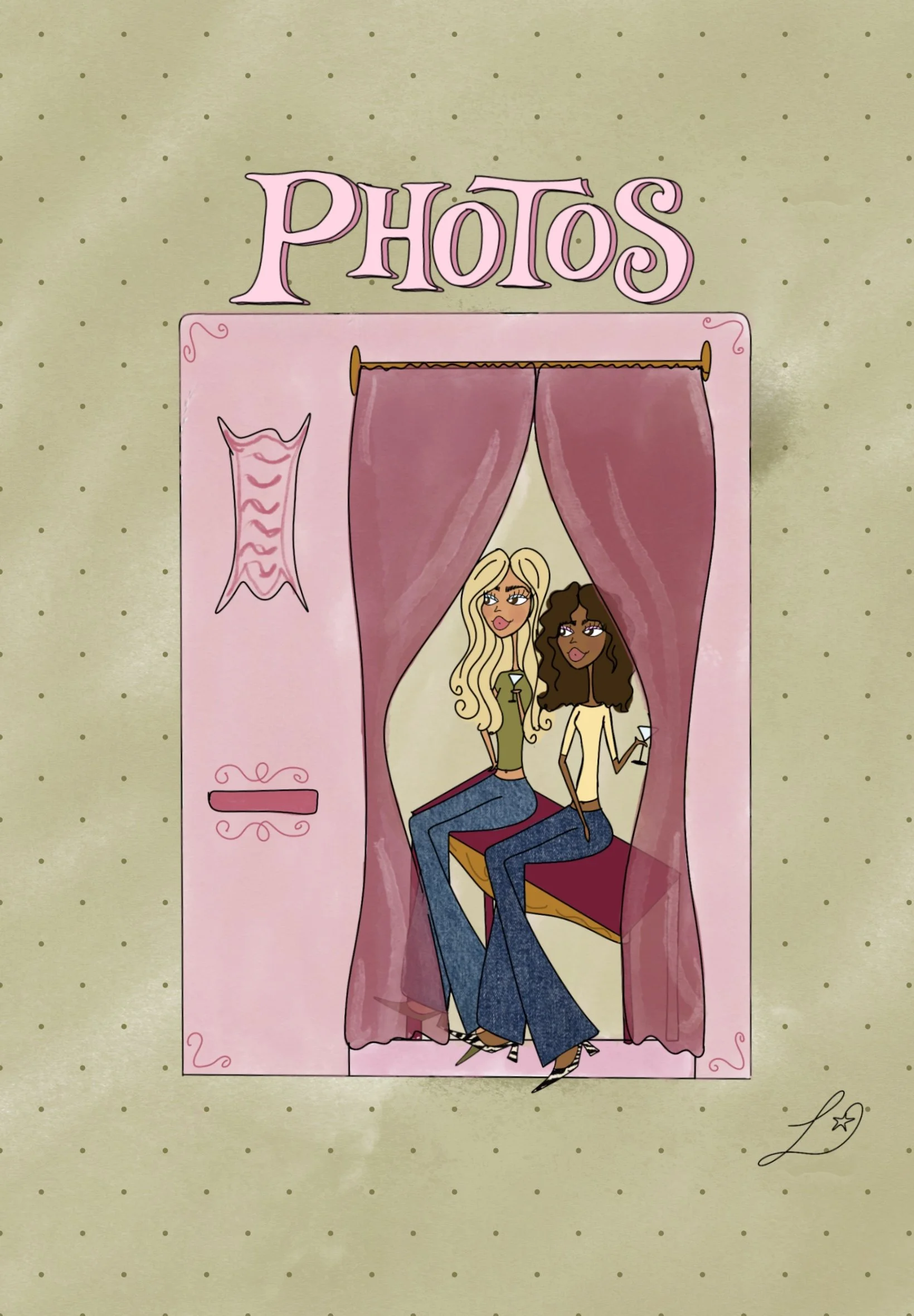 The Photo Booth