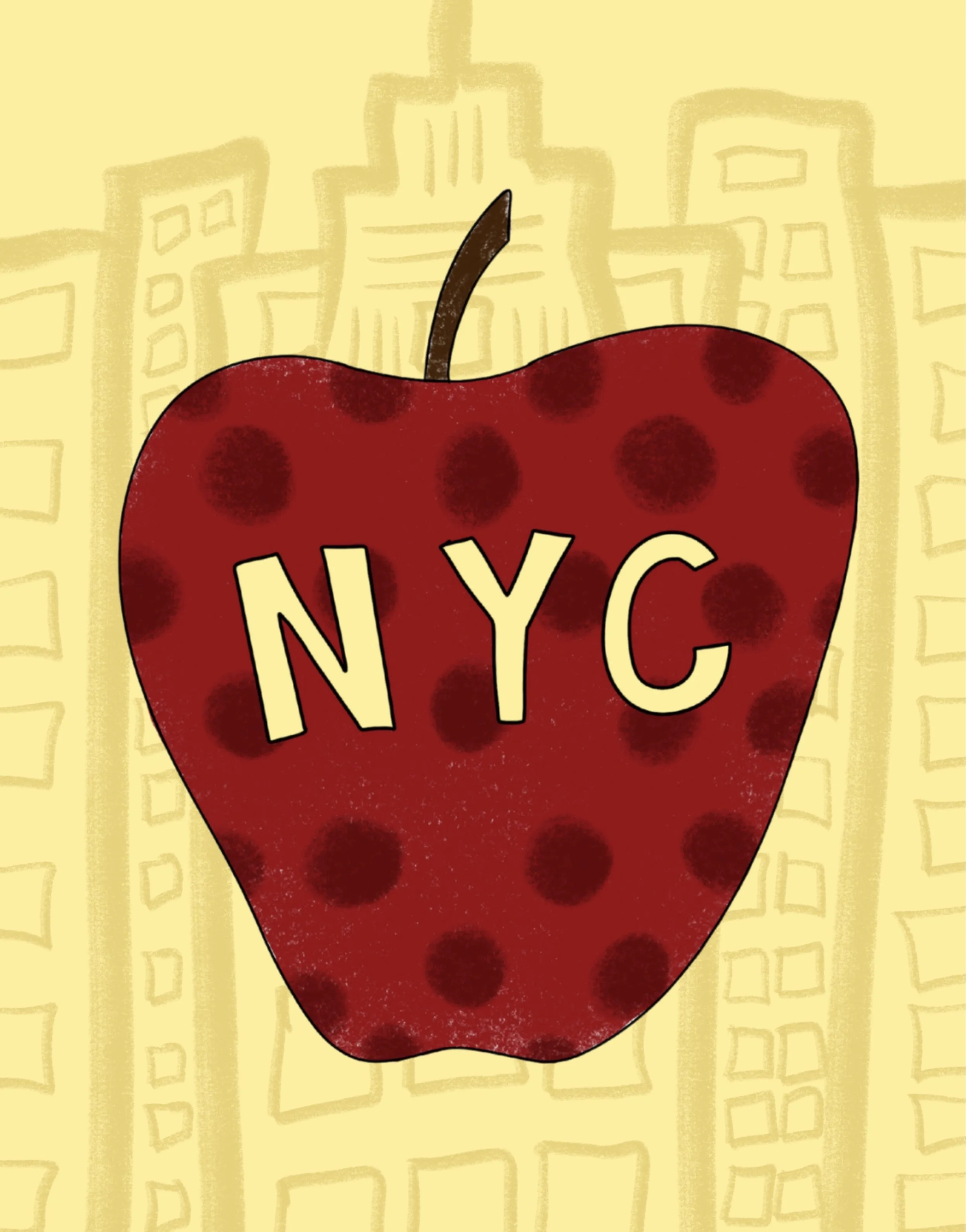 The Big Apple
