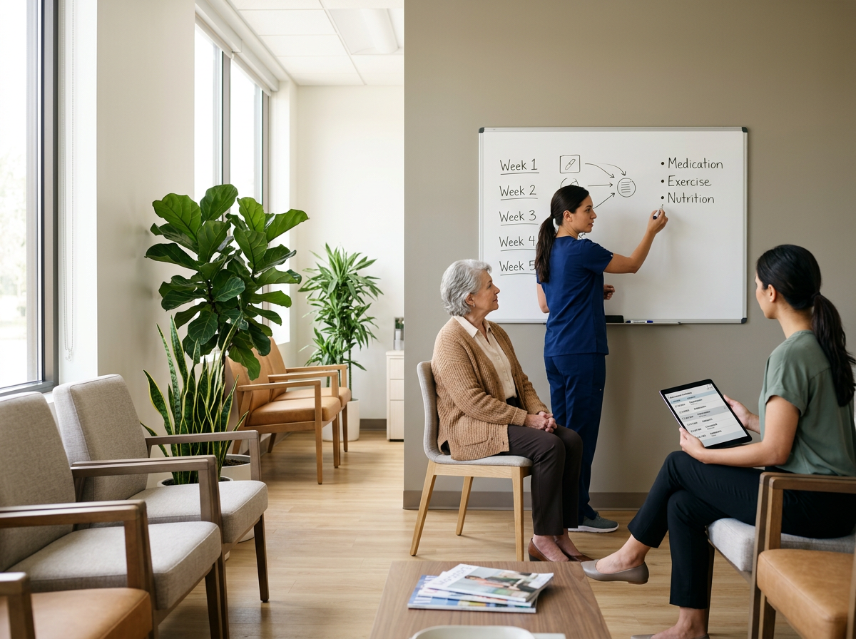 Advanced Consultation