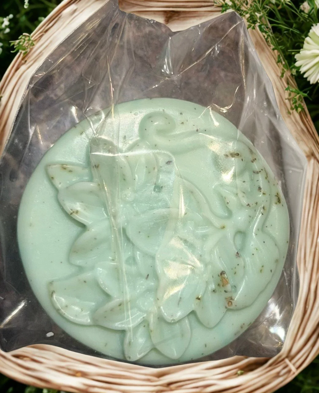 Herbal Infused Shea Butter Soap