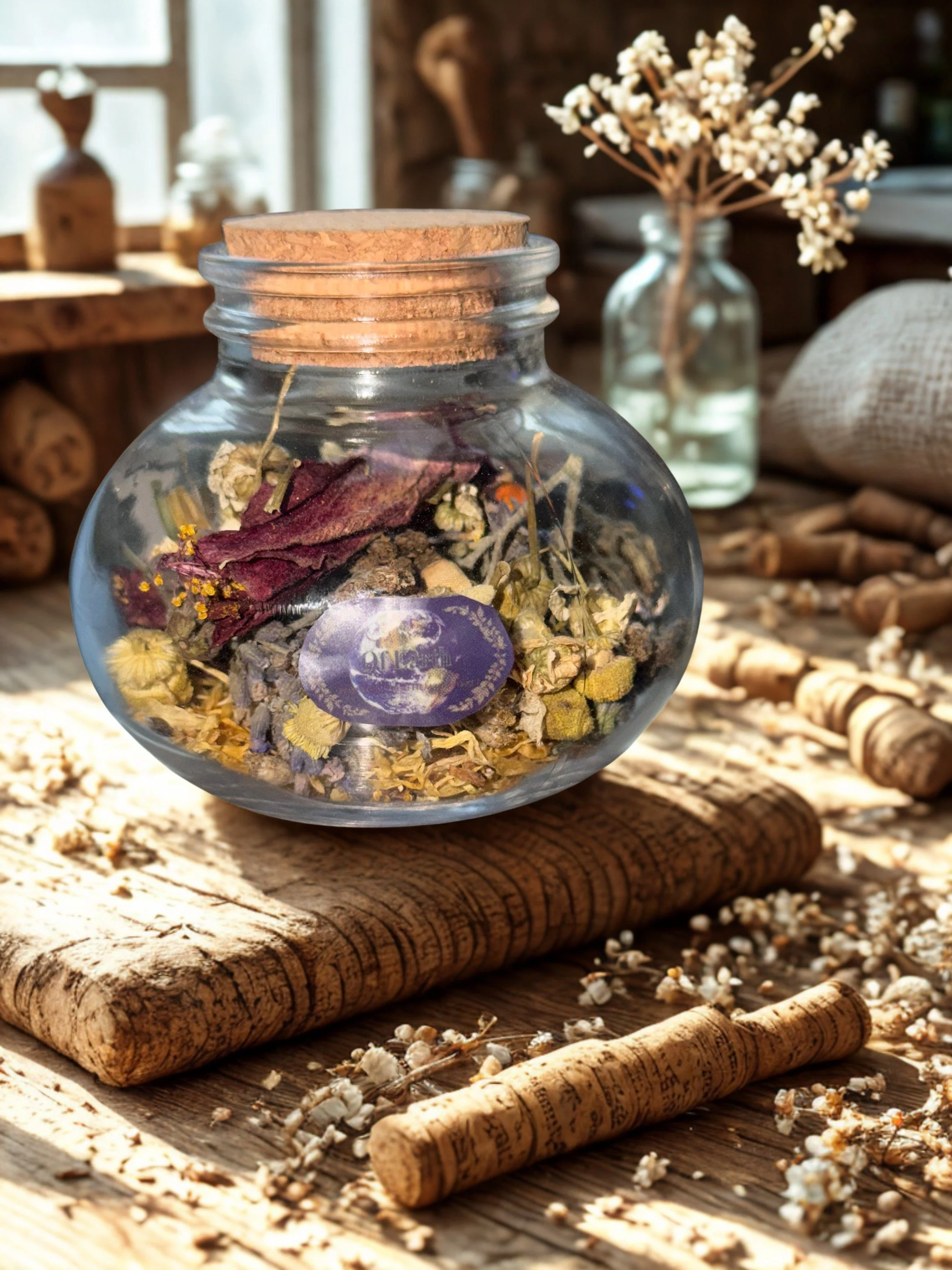 Of Earth Botanical Blend