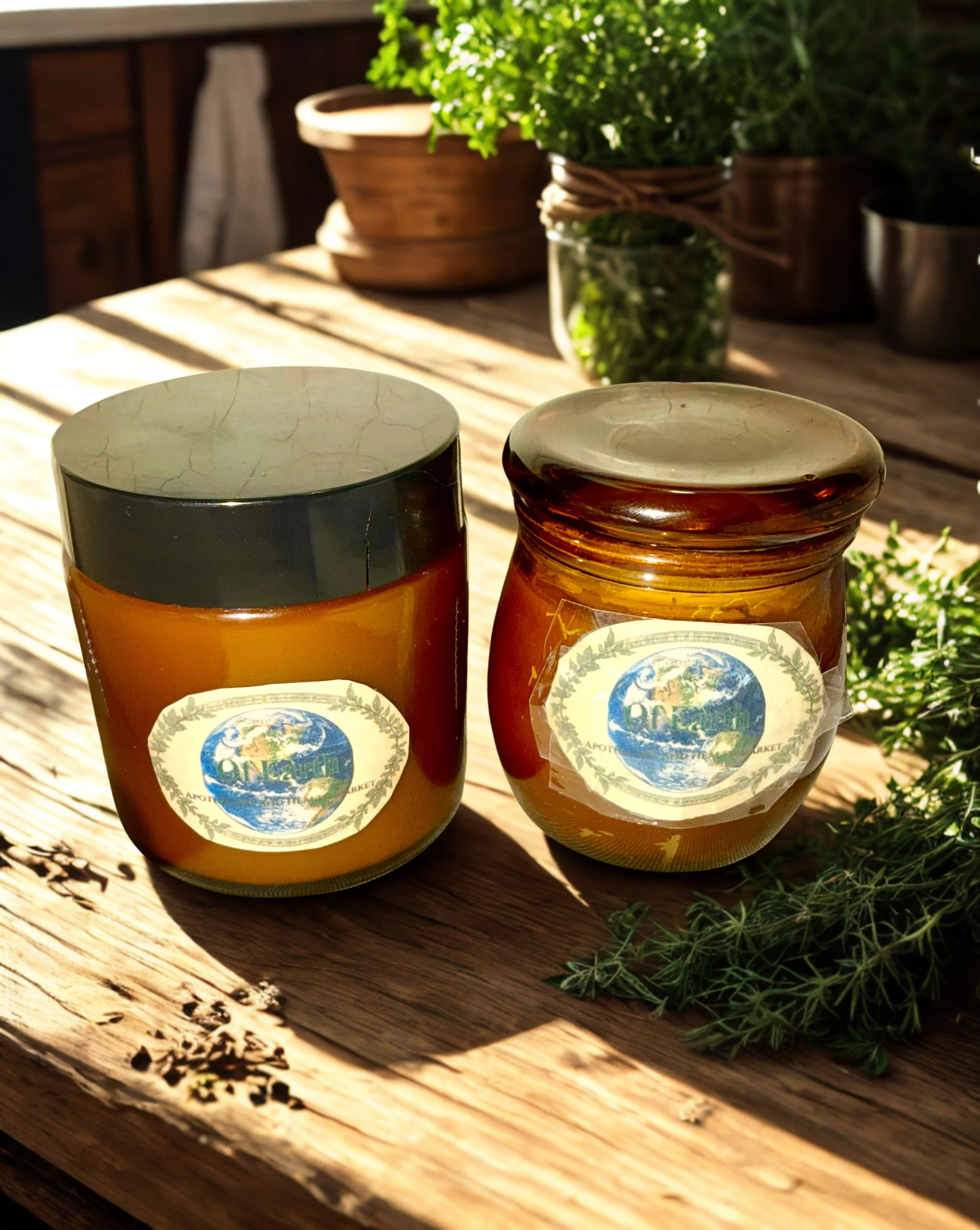 Magnesium and Arnica Shea Butter Blend