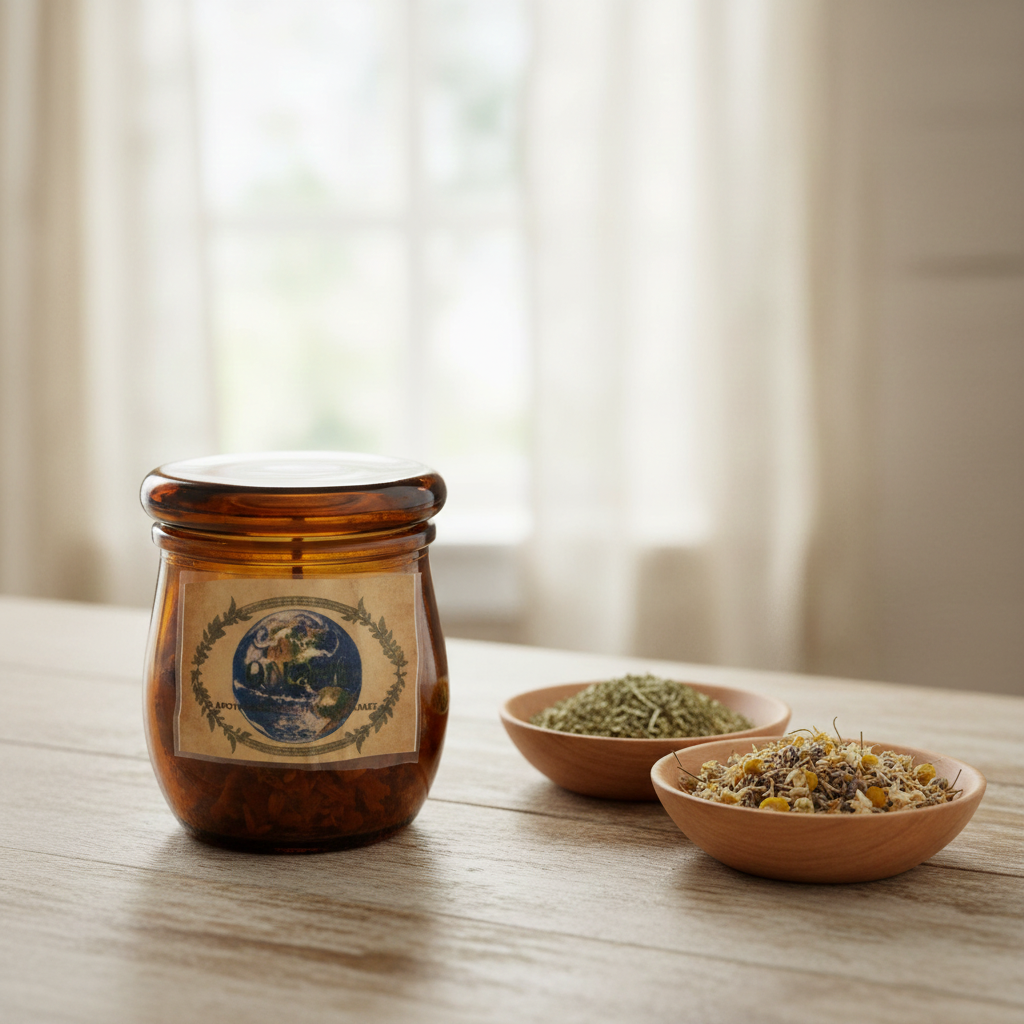 Of Earth Botanical Blend