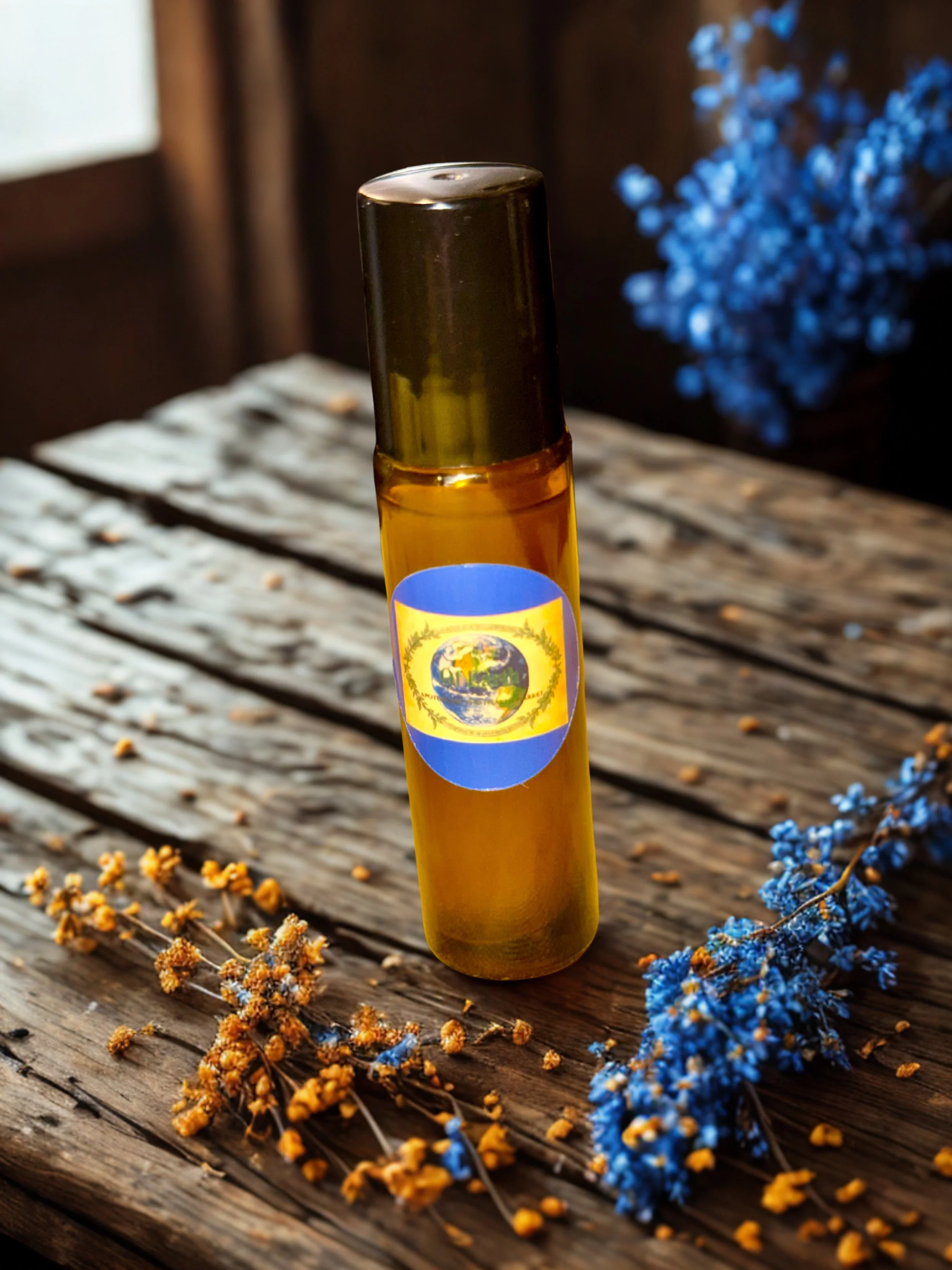 Essential Oil Blend