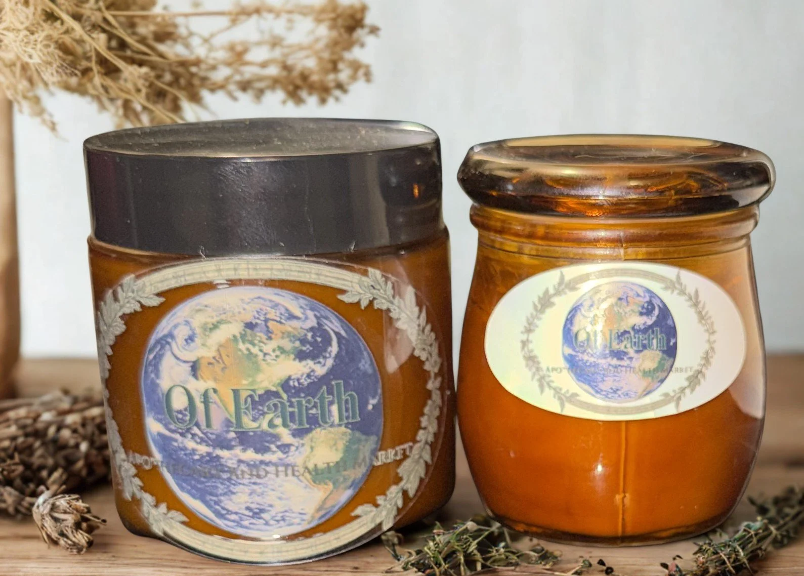 Magnesium and Arnica Shea Butter Blends