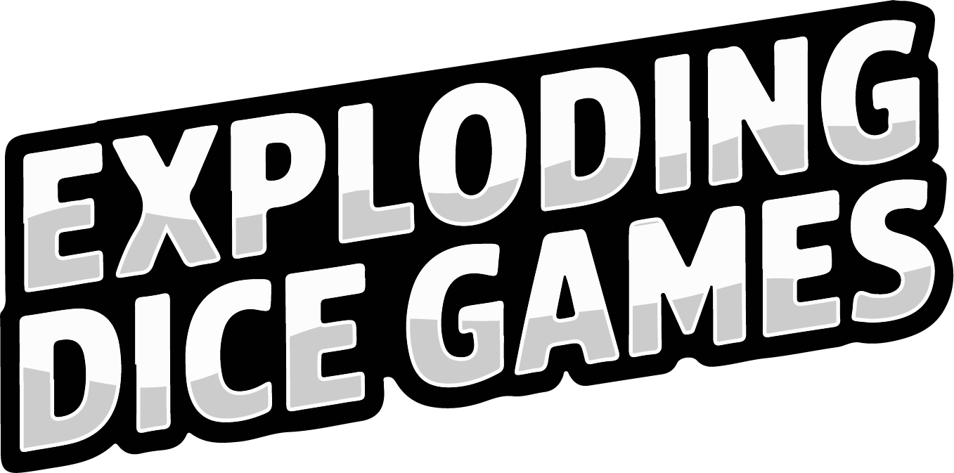 Exploding Dice Games
