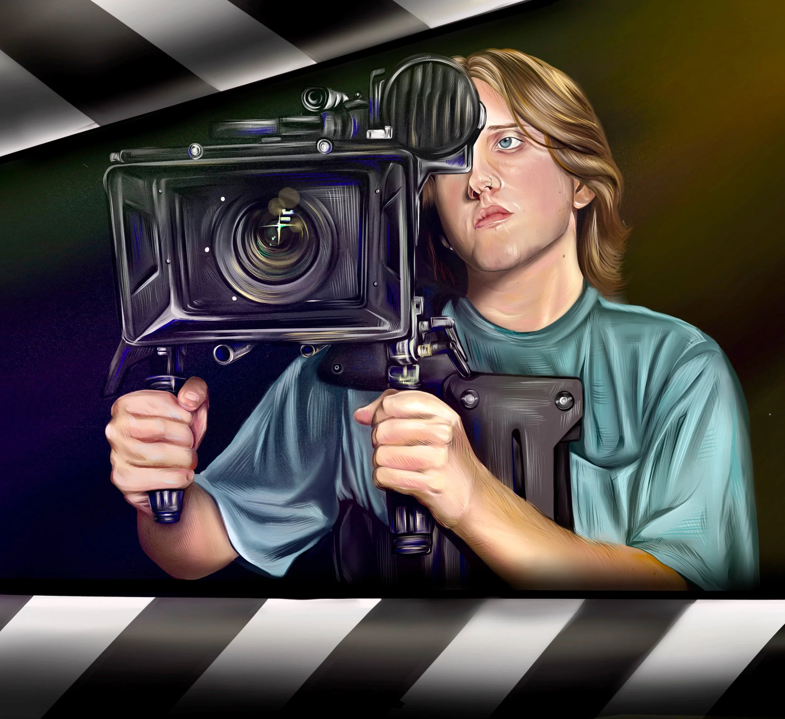 "Film Zach" - digital
