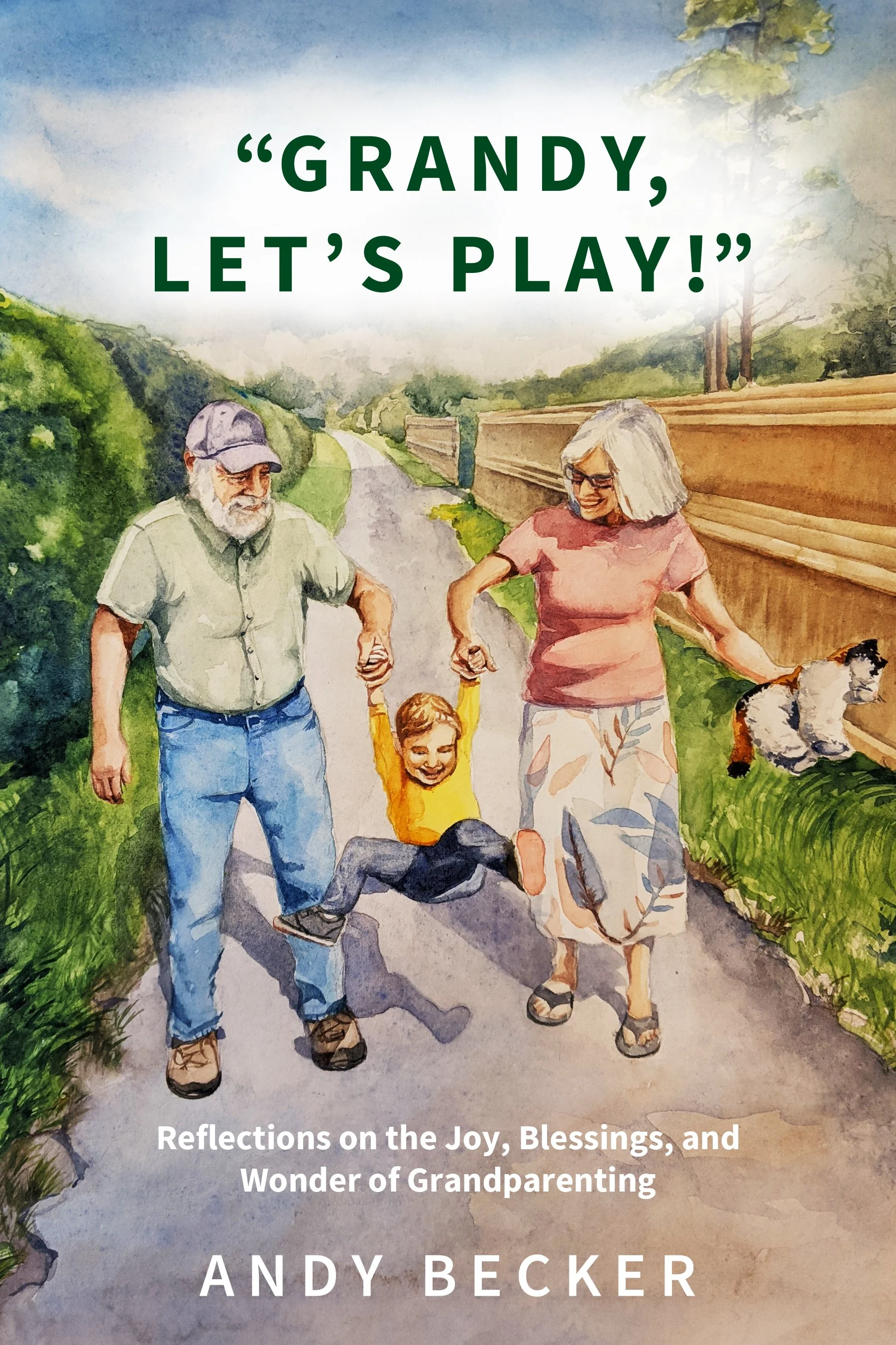 "Grandy, Let's Play!"