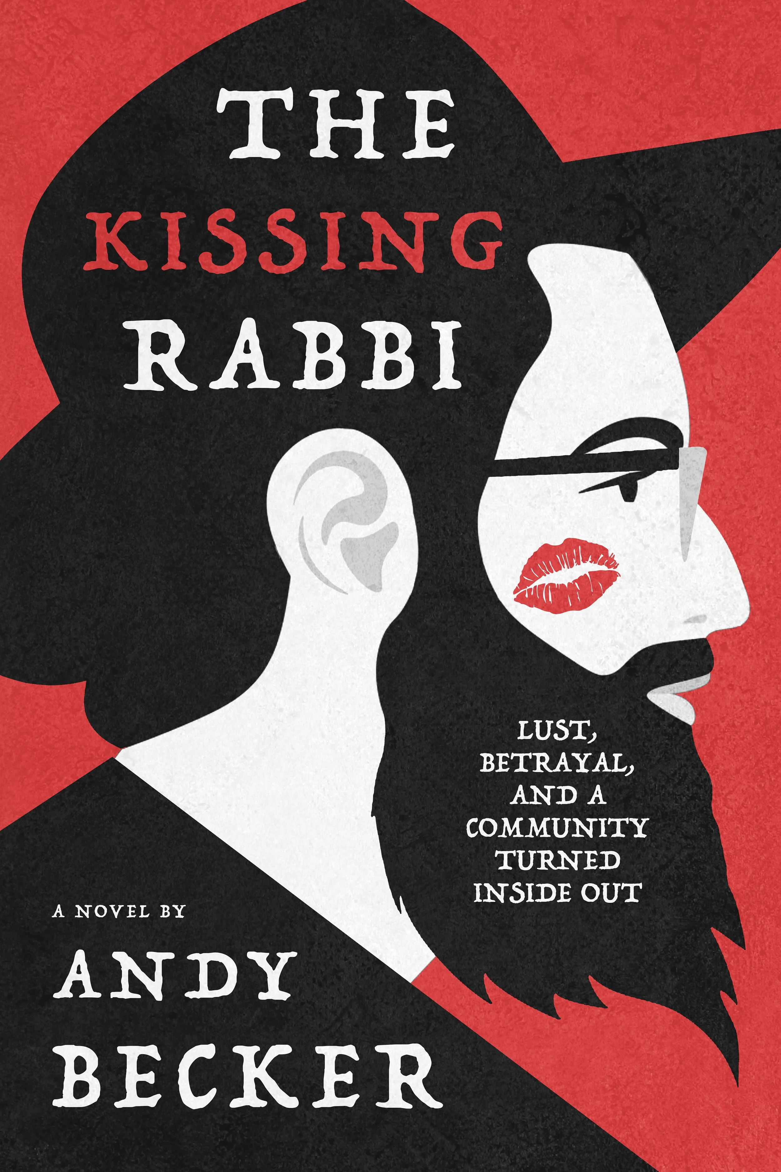 The Kissing Rabbi
