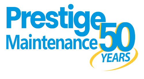 Prestige client logo