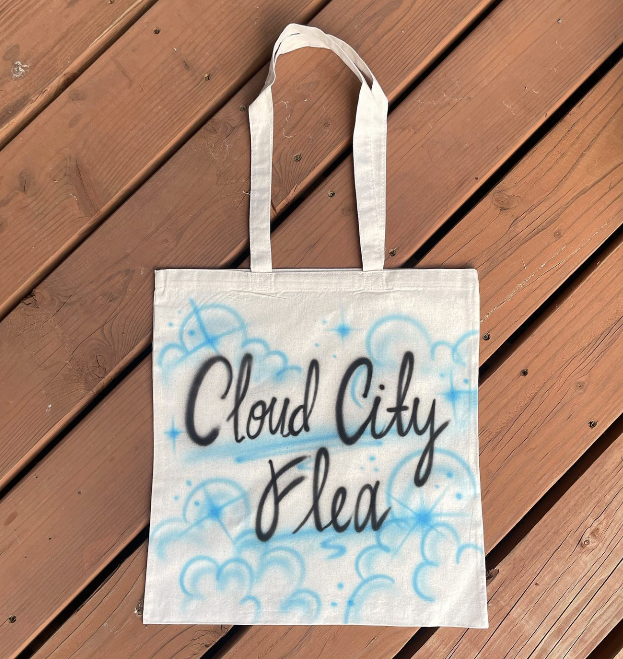 cloud city flea
