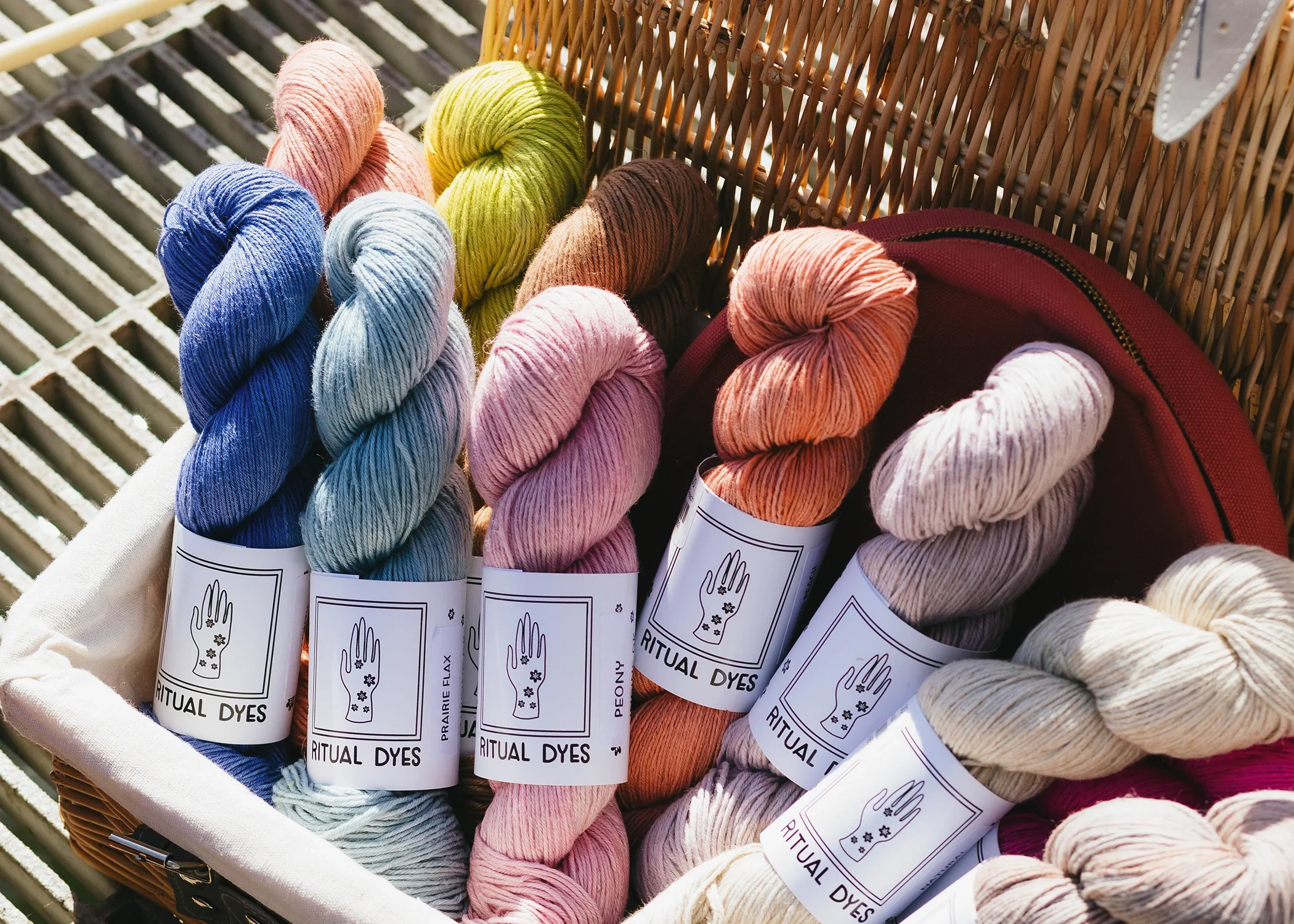 ritual dyes pop up