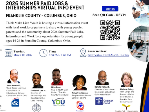 Lead The Way Highlights Summer Opportunities for Youth in Community Conversation Featuring Director Frederick Lee