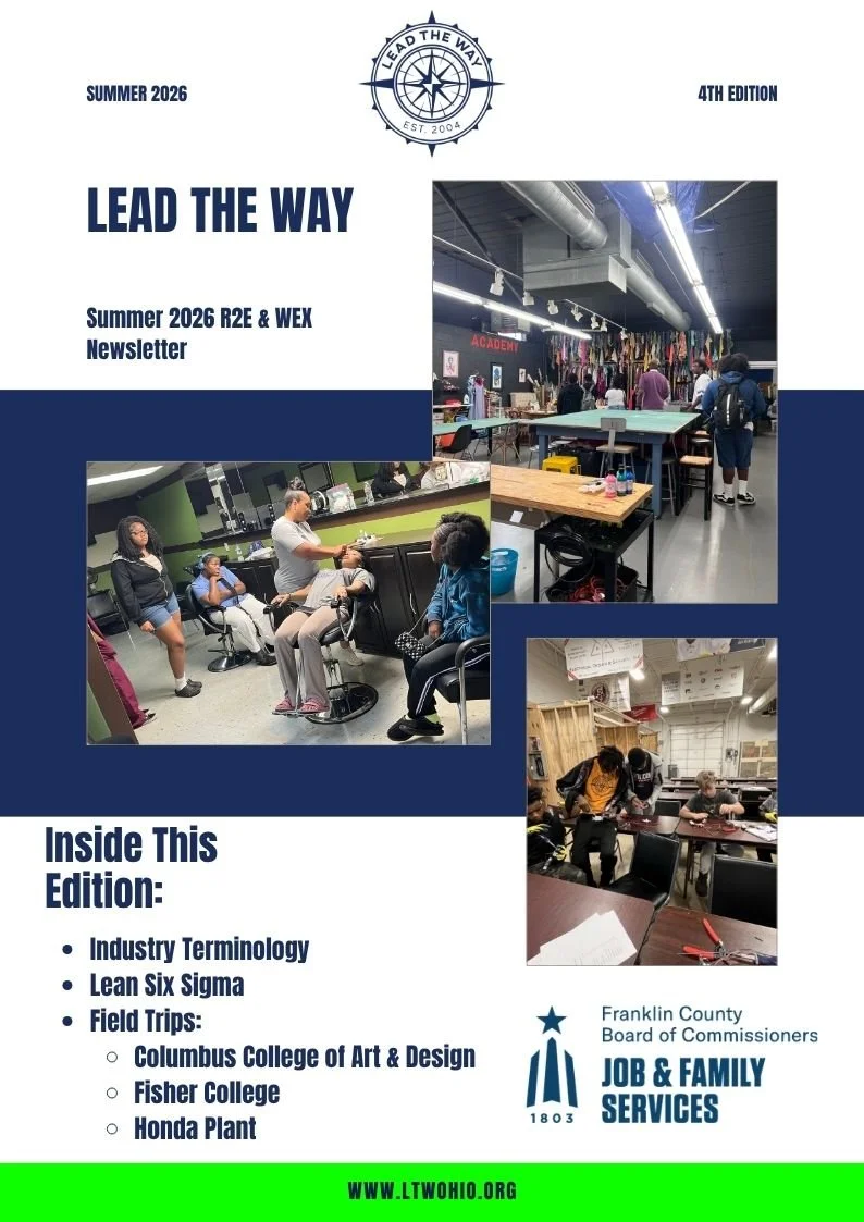 Summer 2026 R2E &amp; WEX Newsletter - Week 4