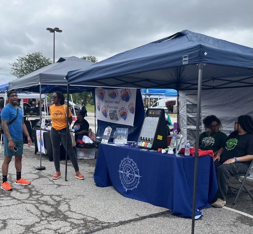Lead The Way Strengthens Community Connections at Knowledge is Power Engagement Fair
