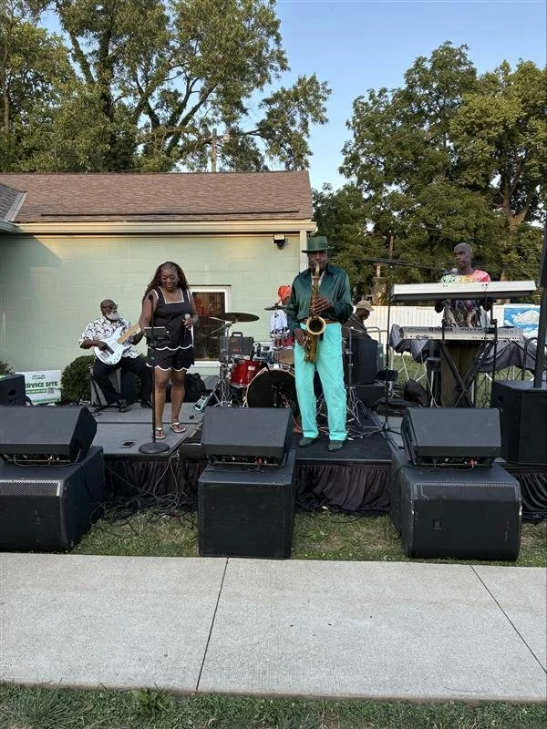 Rickenbacker Woods National Night Out Strengthens Community Connections