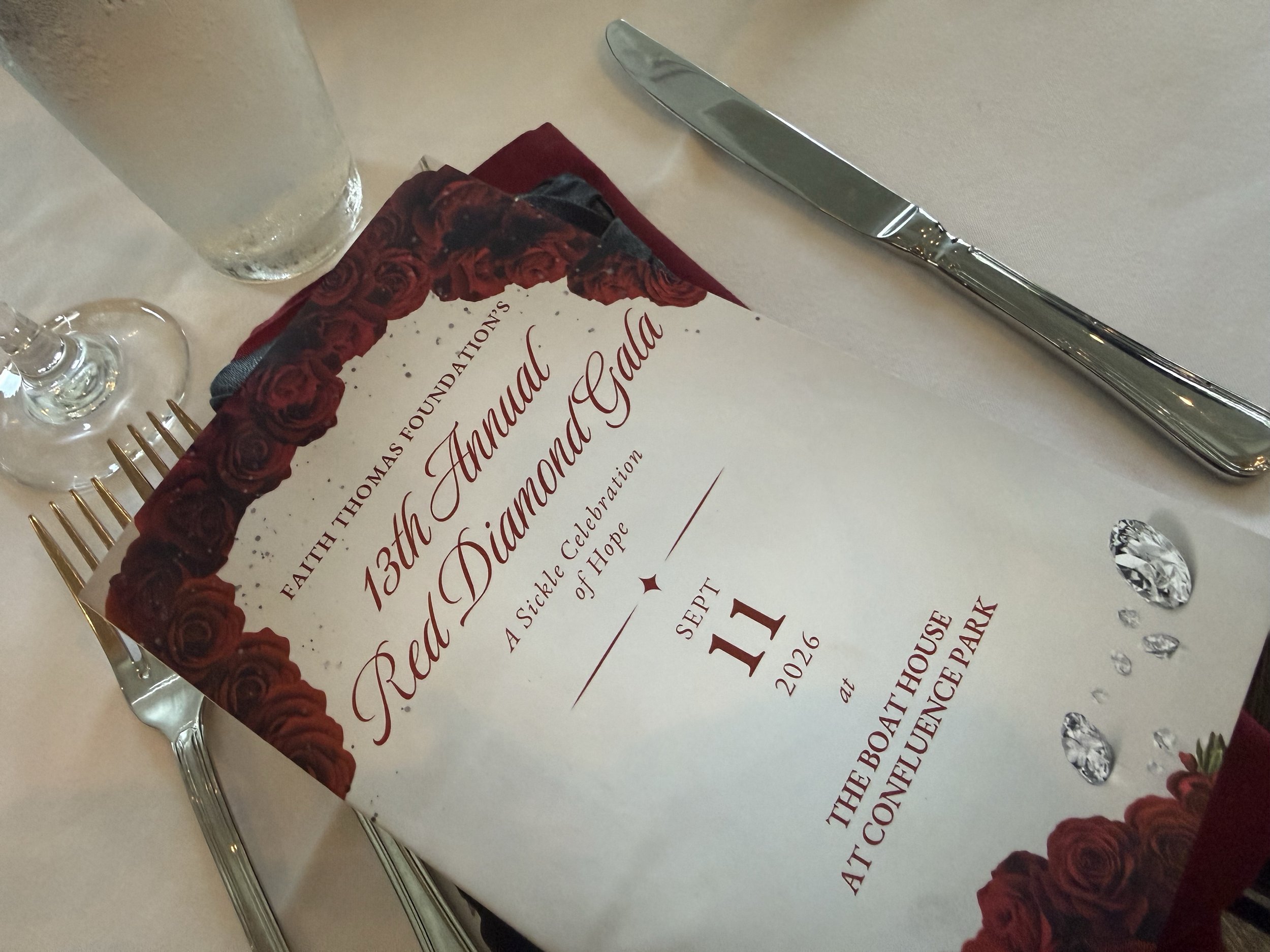 Lead The Way Celebrates Hope and Community at the 13th Annual Red Diamond Gala