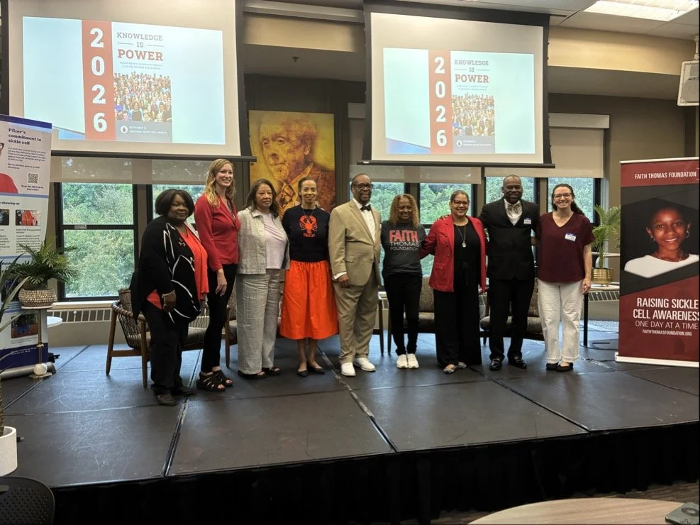 Knowledge Is Power: Sickle Cell Awareness Meeting