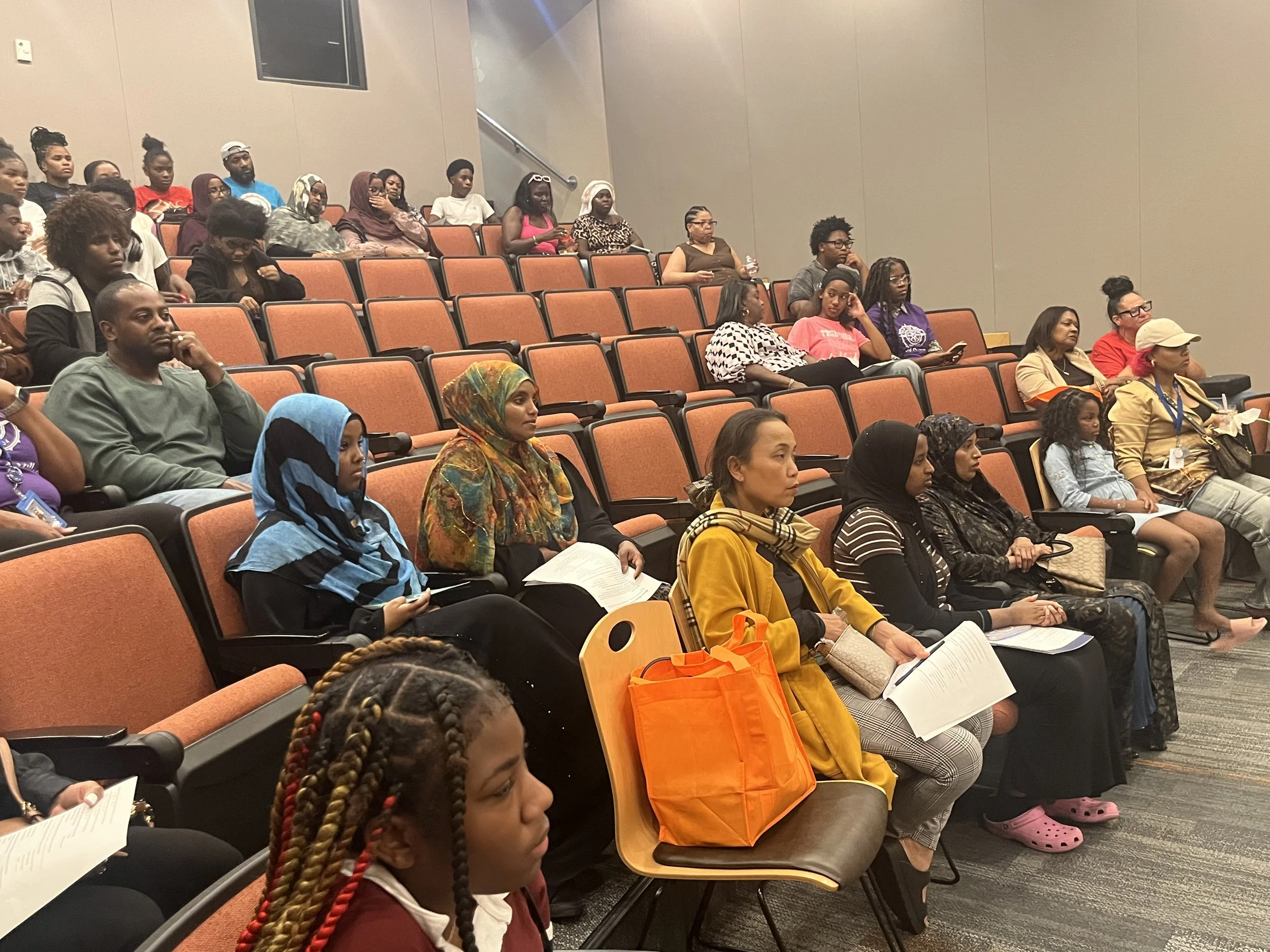 Lead The Way Open House Brings Youth, Families, and Community Together