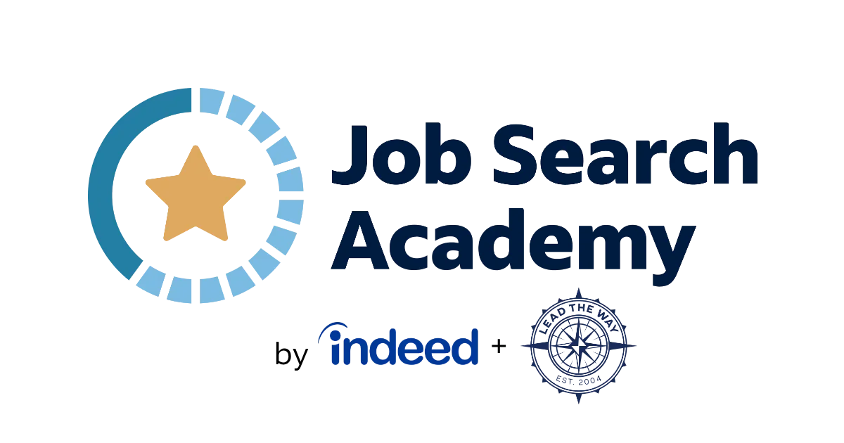 Lead The Way Partners With Indeed to Help Job Seekers Take Their Next Step