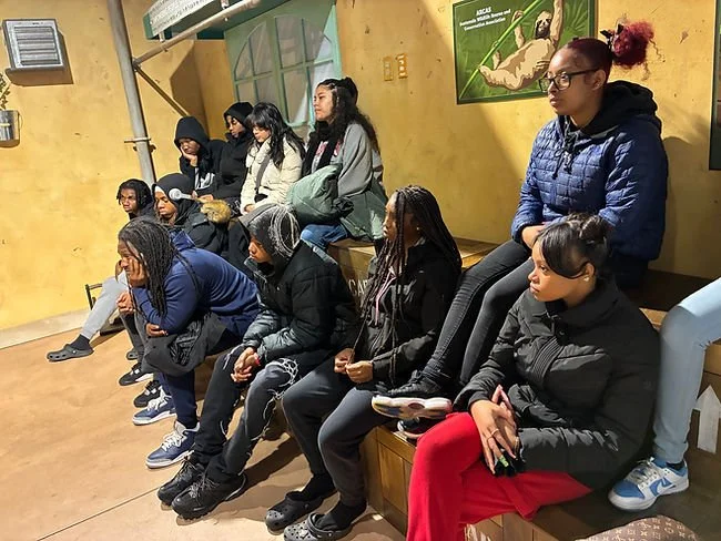 Latest News: LTW Students Explore Careers in Animal Care and Conservation at the Columbus Zoo