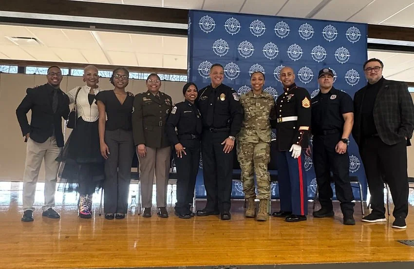 Culture Connections Event Brings Students and Service Leaders Together