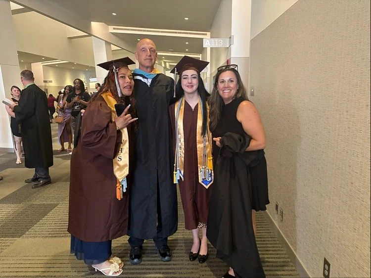 West High School Seniors Celebrate Graduation Milestone with Inspiring Scholar Walk and Lead The Way Success